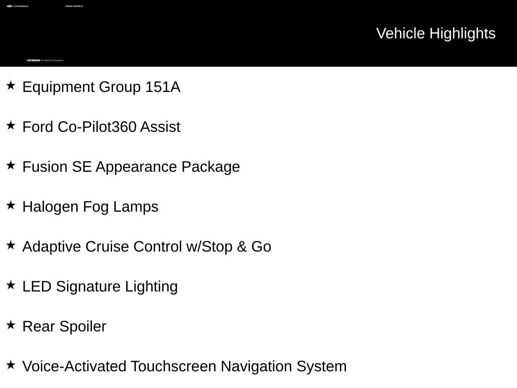 Thumbnail: 2020 Ford Fusion - 5