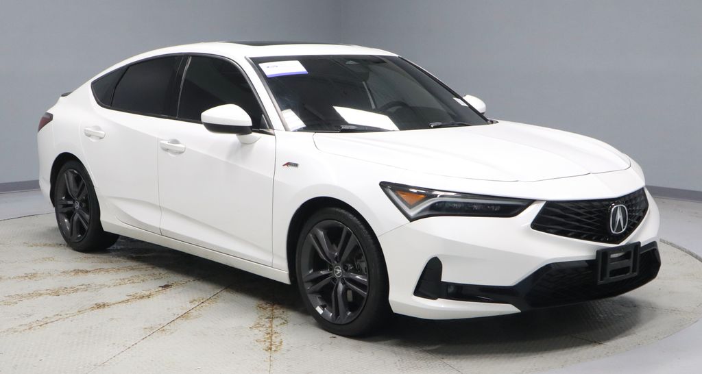 Acura Integra FWD with A-SPEC Package