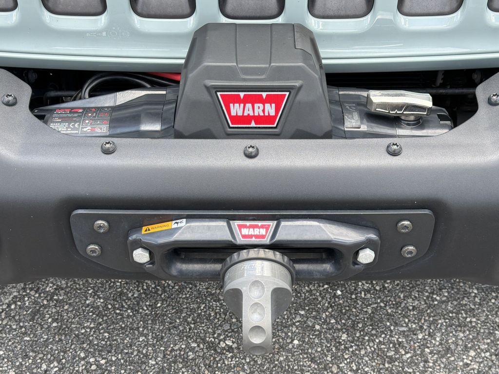 Used 2023 Jeep Wrangler SUV