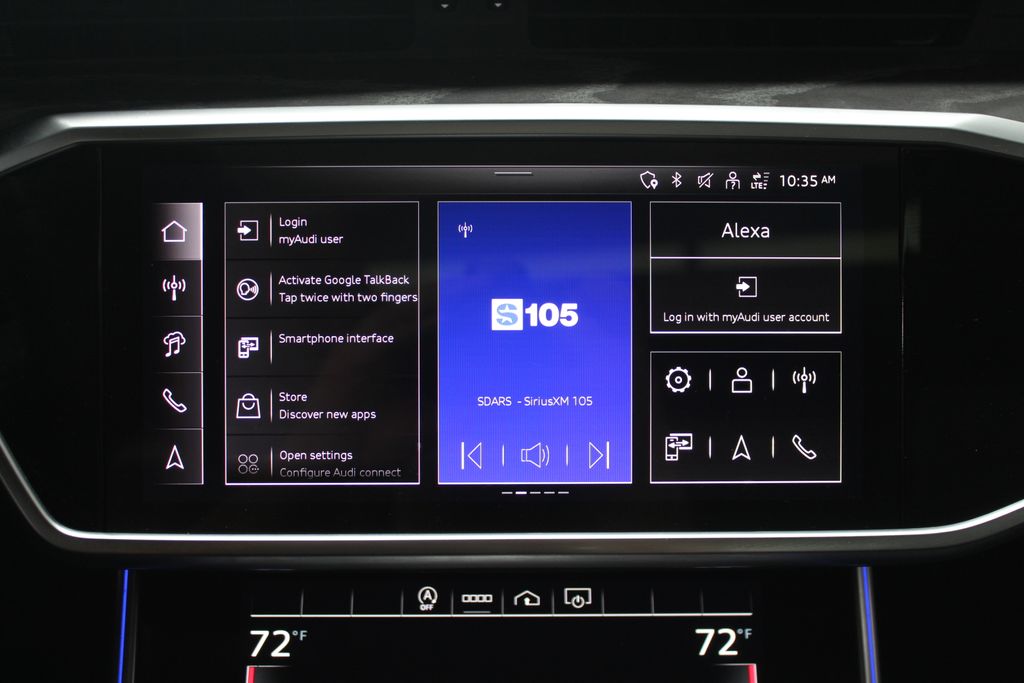 Thumbnail: 2024 Audi A6 - 17