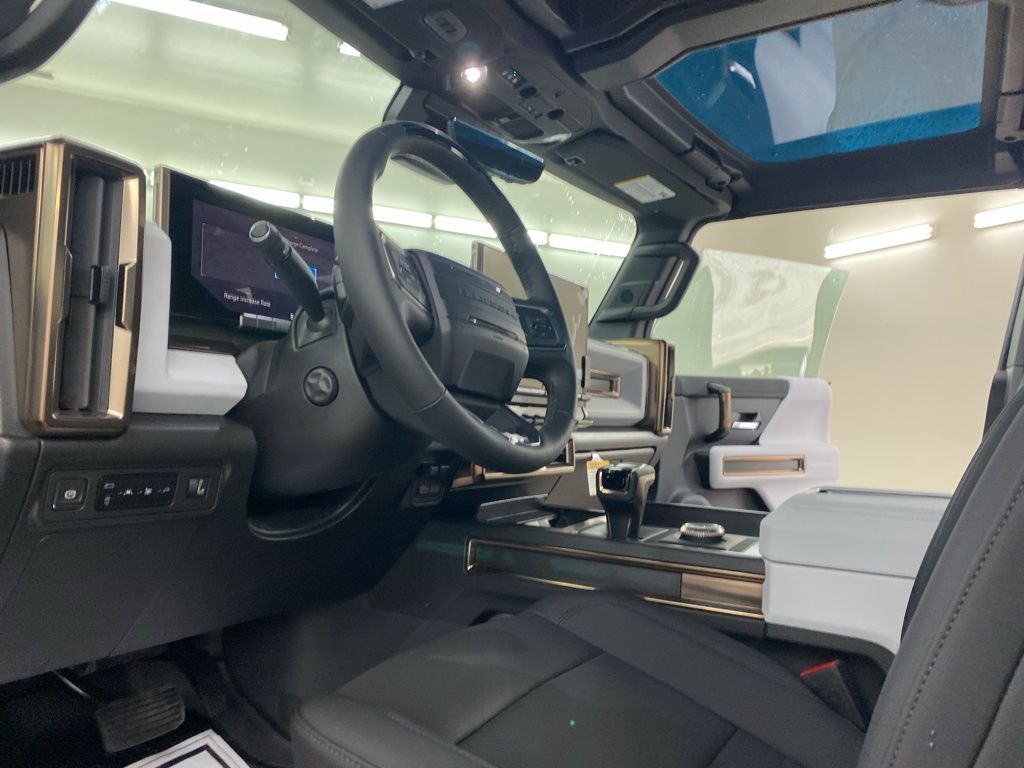 2025 GMC HUMMER EV SUV 3X photo