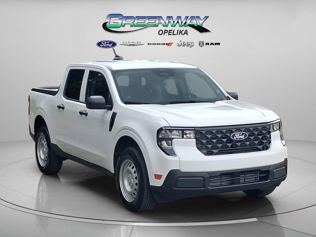 2026 Ford Maverick