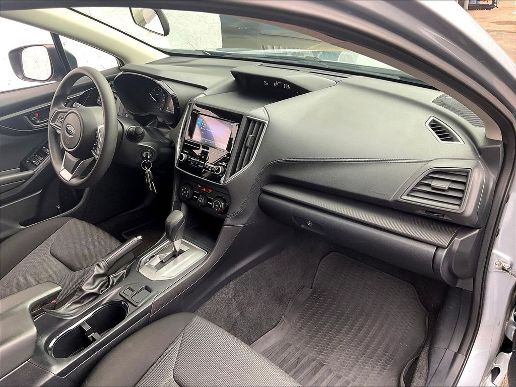 2022 Subaru Impreza — photo 14