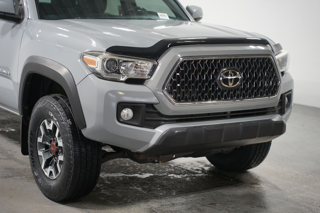 2019 Toyota Tacoma TRD Off-Road 4