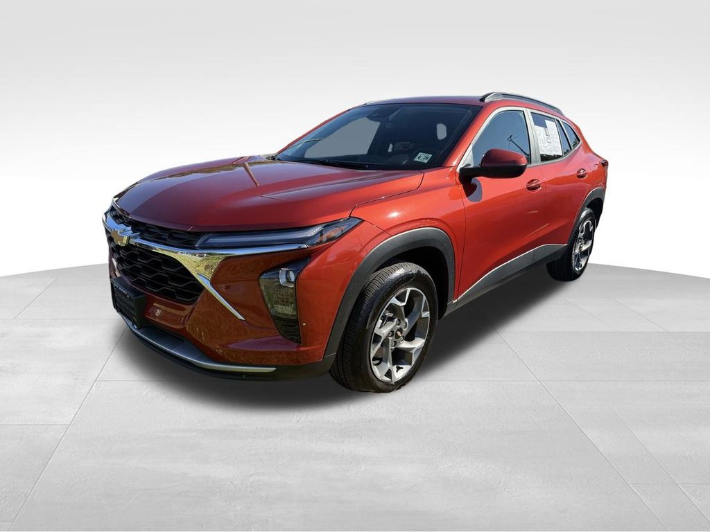 Used 2024 Chevrolet Trax LT
