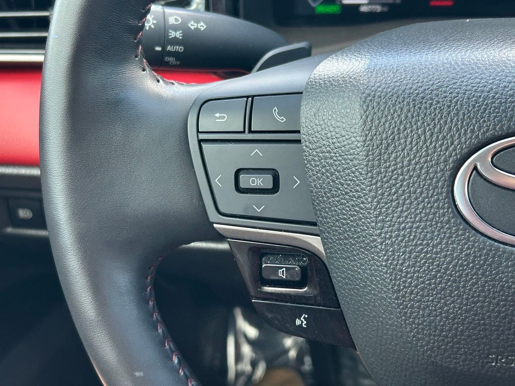 Used 2025 Toyota Camry Sedan