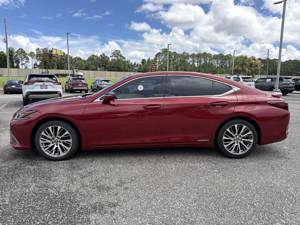 Used 2019 Lexus ES Sedan