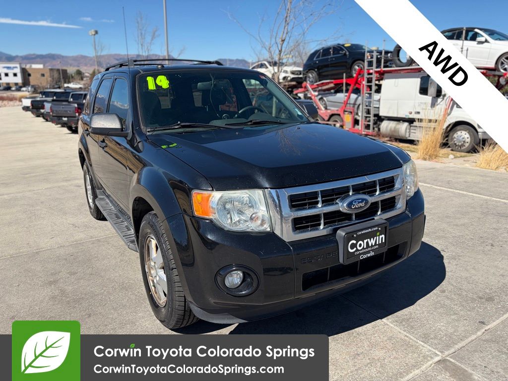 2012 Ford Escape XLT AWD