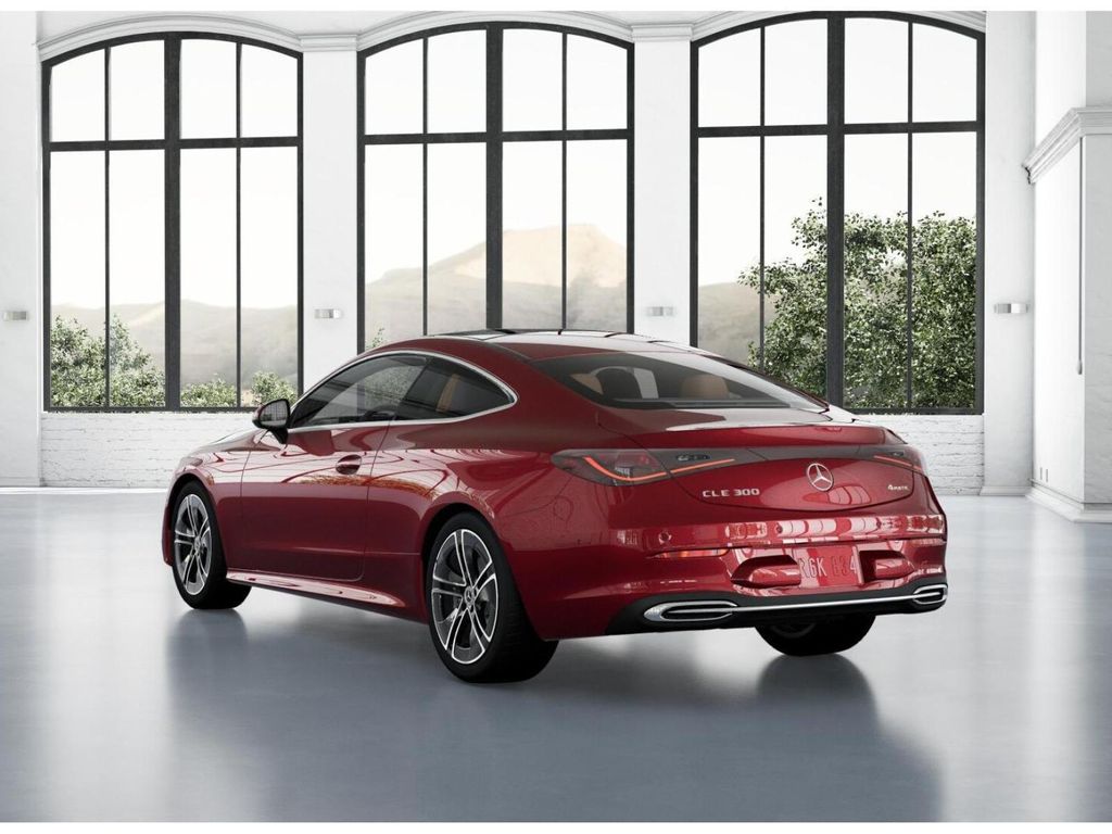 2025 Mercedes-Benz CLE 300 28