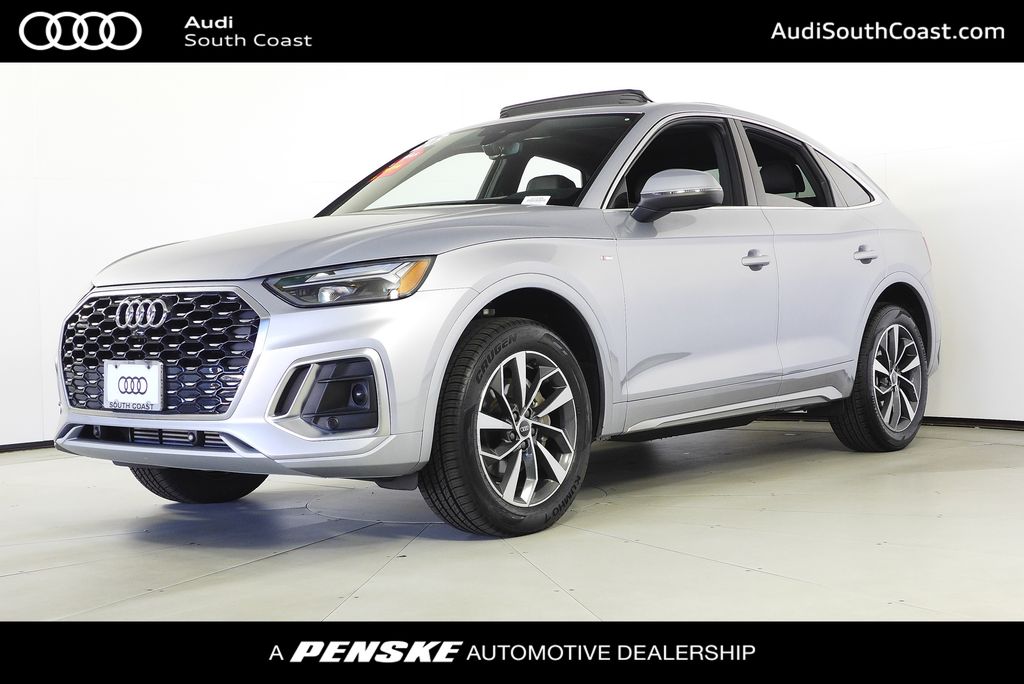 Thumbnail: 2023 Audi Q5 - 1