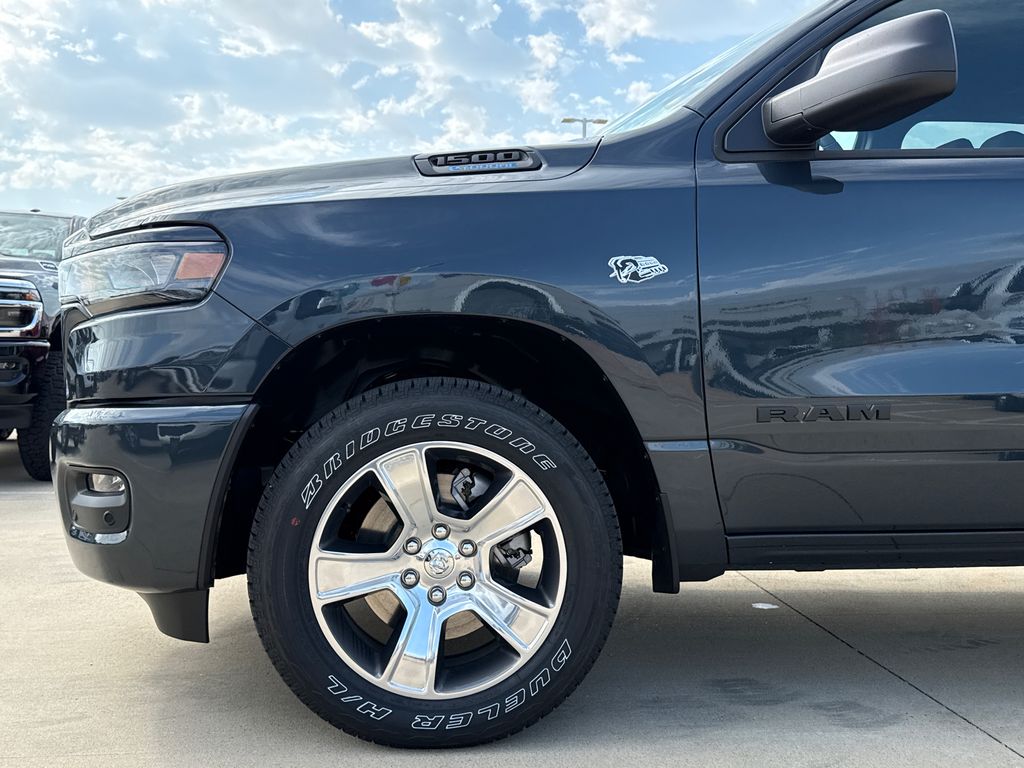 New 2026 Ram 1500 Truck