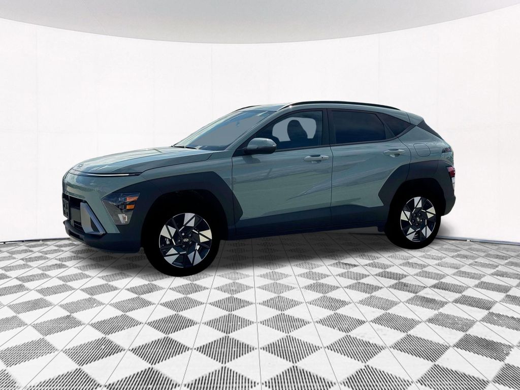 2025 Hyundai Kona SEL 2