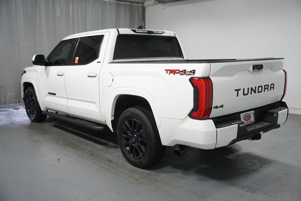 Thumbnail: 2023 Toyota Tundra - 6