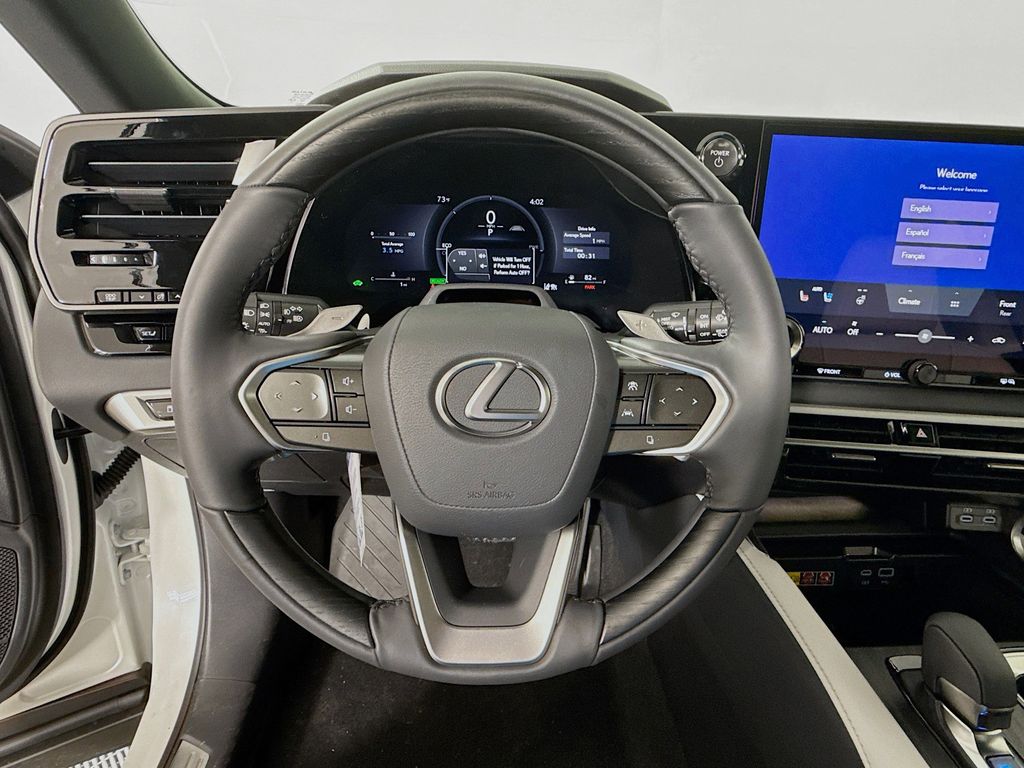 Thumbnail: 2026 Lexus RX - 10