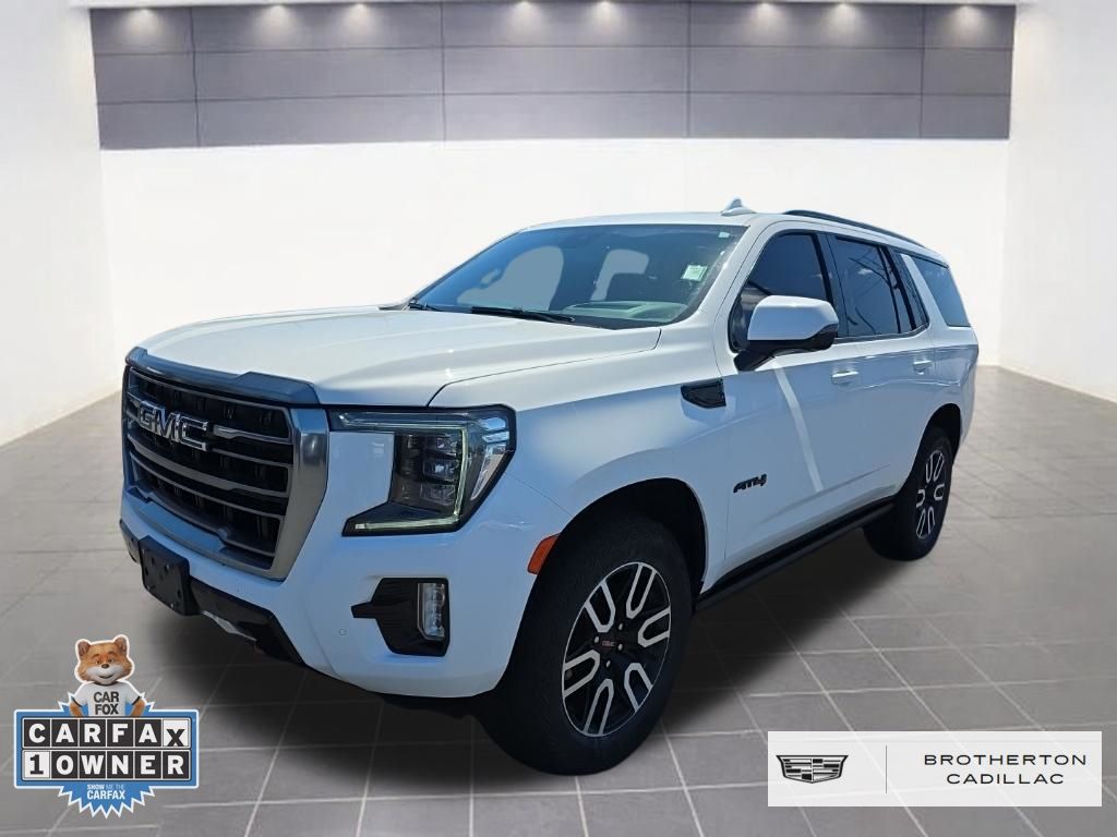 2024 GMC Yukon AT4 4WD