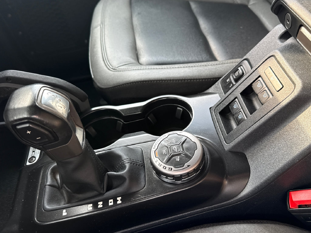 Used 2023 Ford Bronco SUV