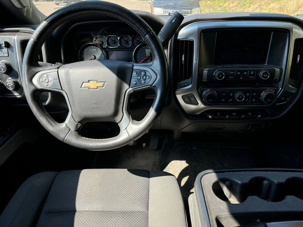 2015 Chevrolet Silverado 1500 LT 9