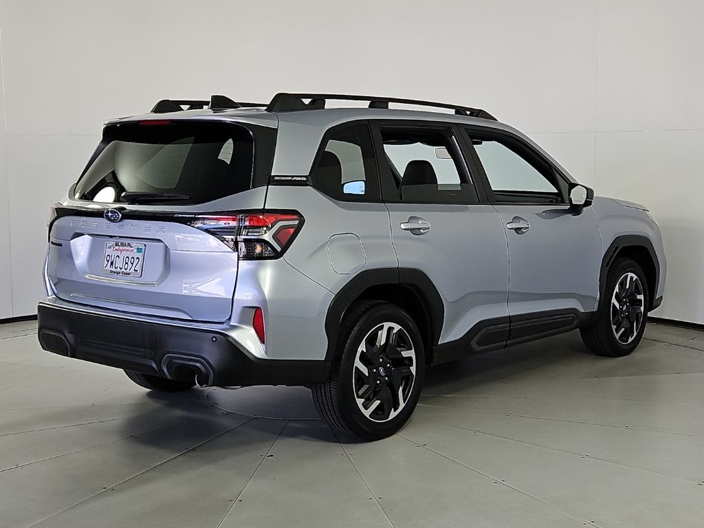 Thumbnail: 2025 Subaru Forester - 7