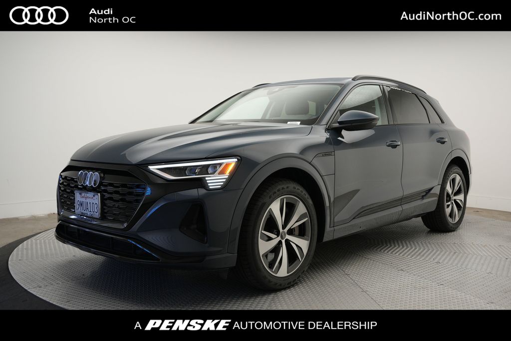 2024 Audi Q8 e-tron Premium -
                  Placentia, CA