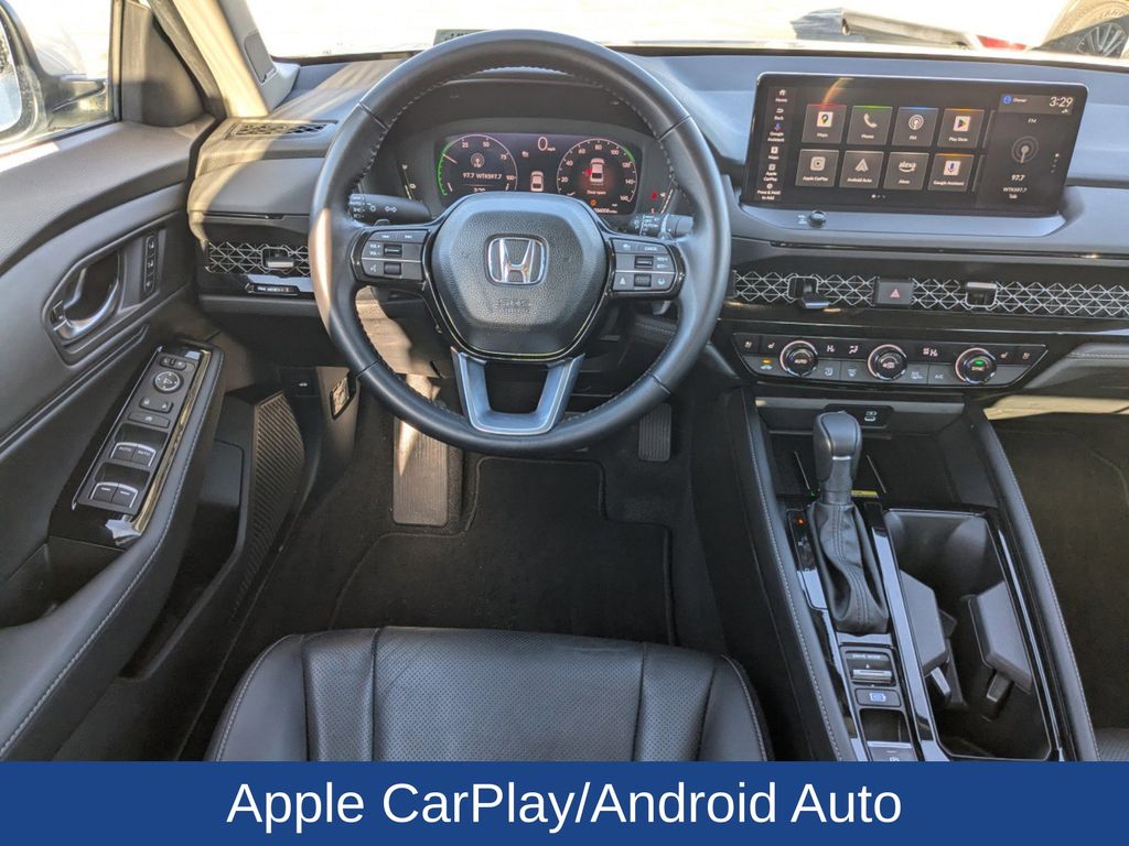 2024 Honda Accord Hybrid Touring