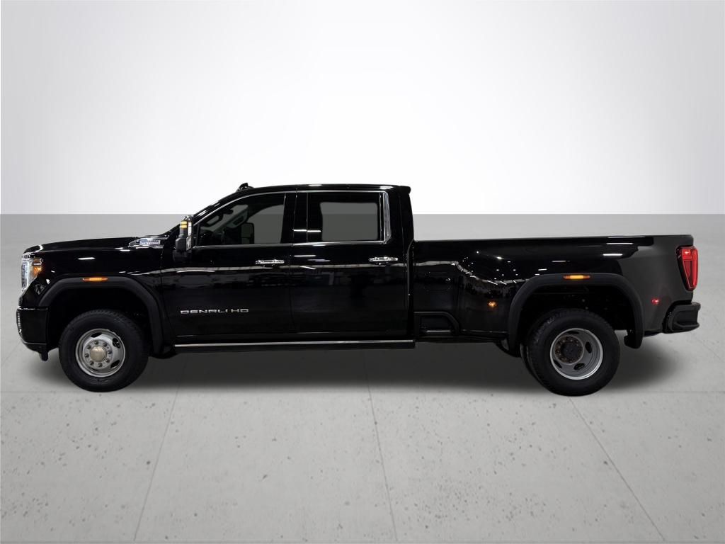 2021 GMC Sierra 3500HD Denali