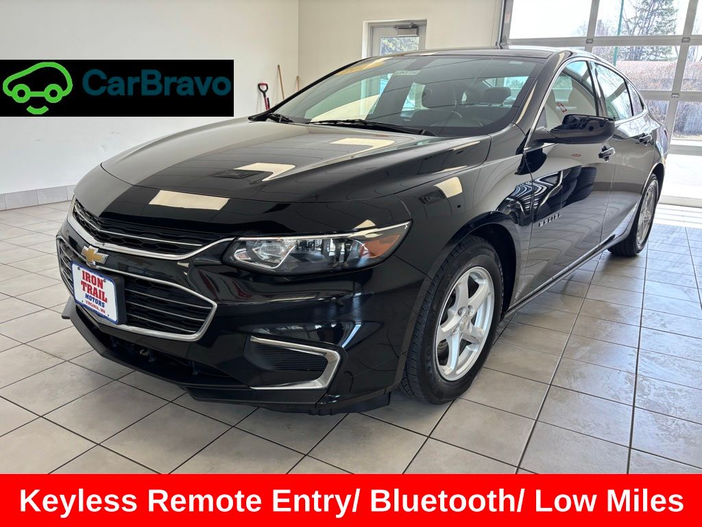 2017 Chevrolet Malibu LS FWD