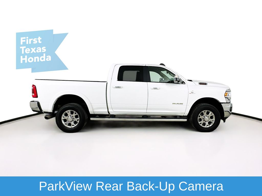 Used Car 2021 Ram 2500  Laramie For Sale Under $50,000 In Austin, Texas