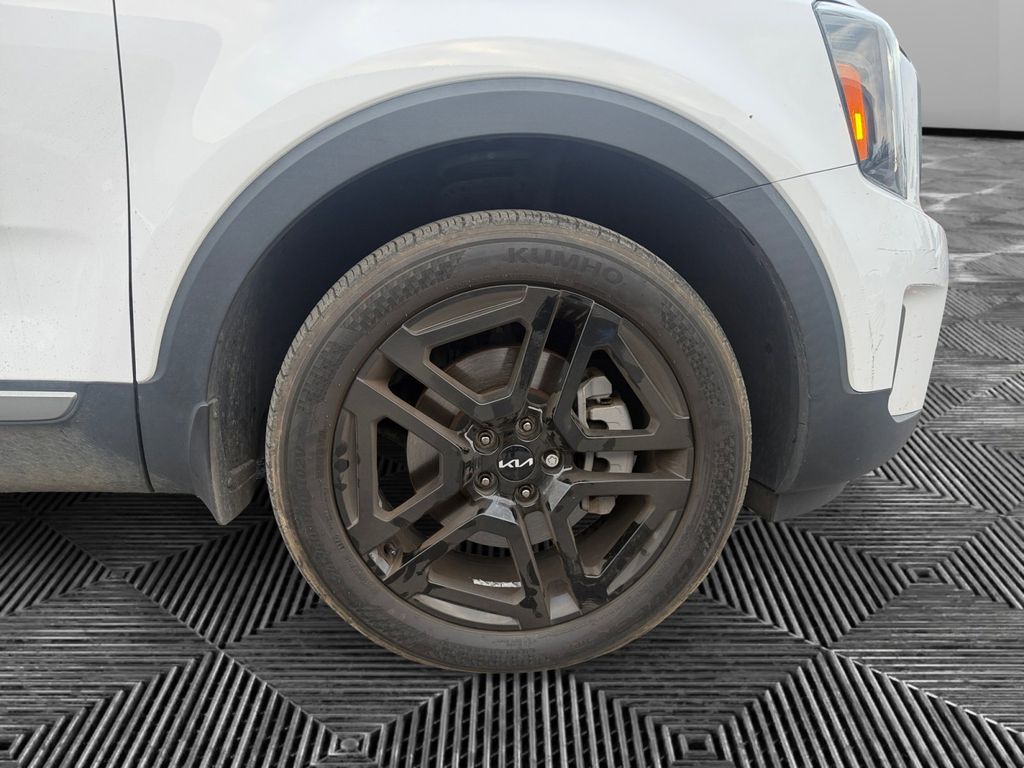 Used Car 2023 Kia Telluride  Ex X-line For Sale Under $35,000 In Round Rock, Texas