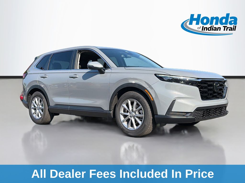 Urban Gray 2026 Honda CR-V SUV / Crossover Front-Wheel Drive Continuously Variable Transmission