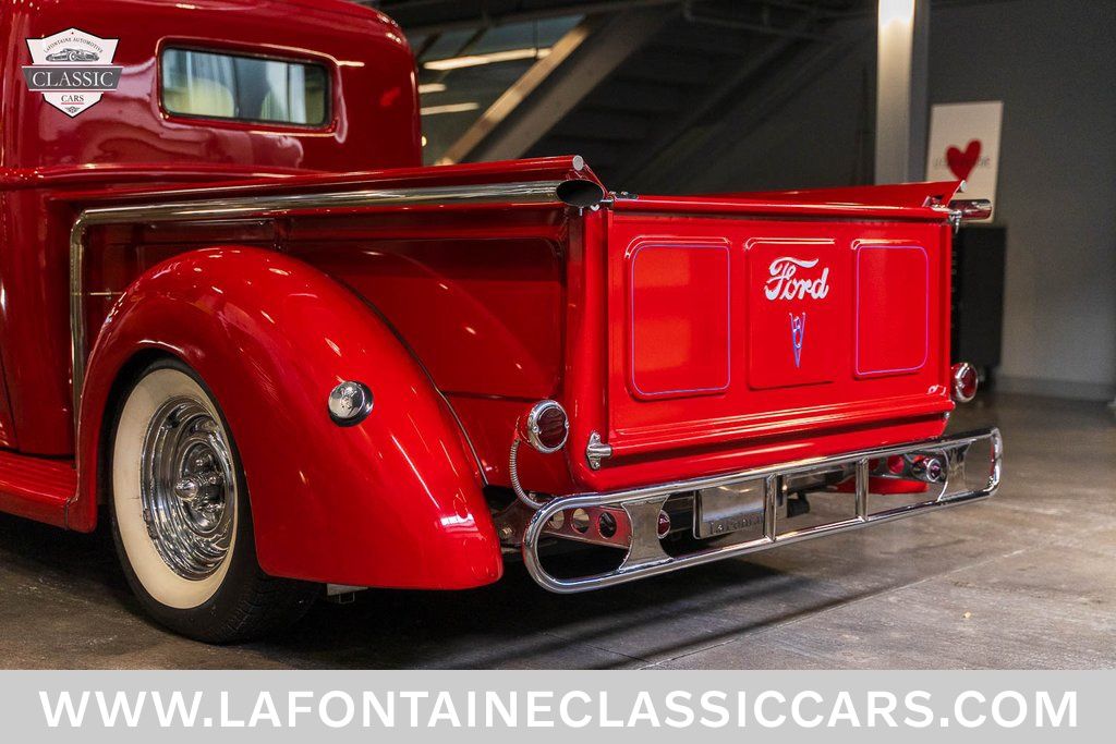 1940 Ford Pickup 137