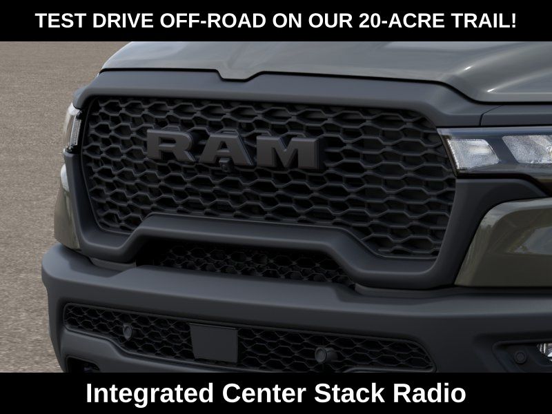 New 2026 Green Ram Rebel image 12