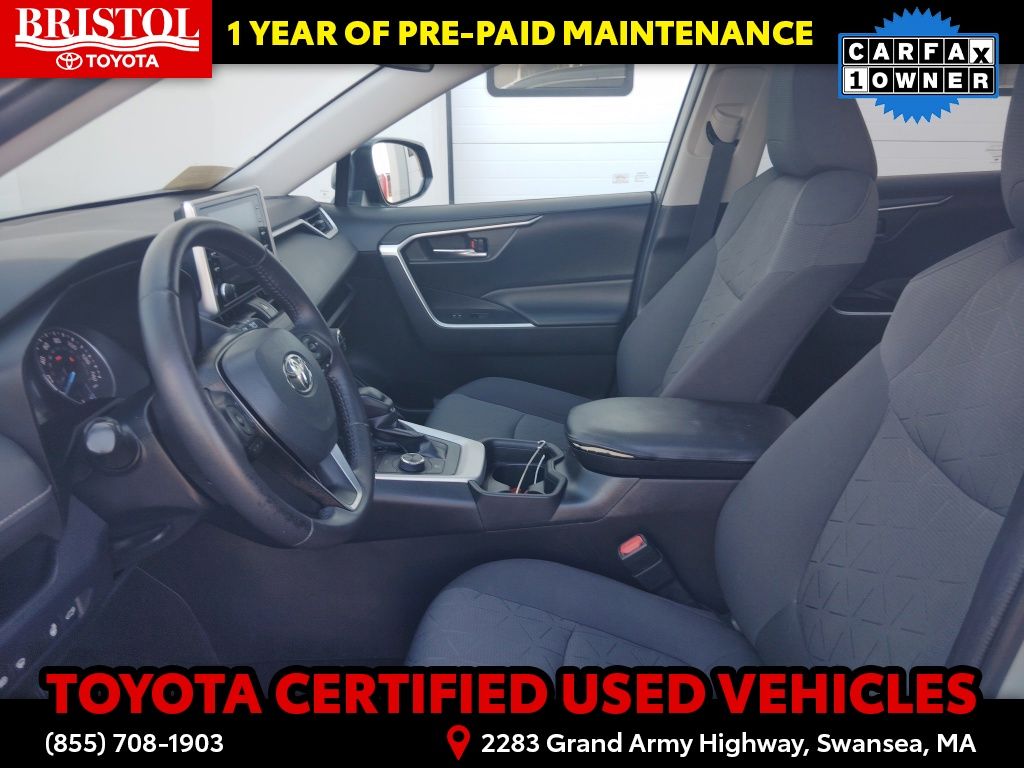 Used 2020 Toyota RAV4 Hybrid SUV