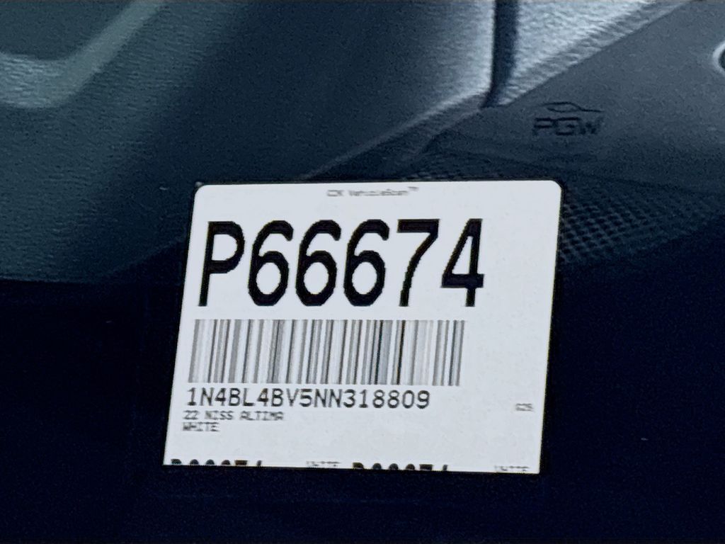2022 Nissan Altima 2.5 S