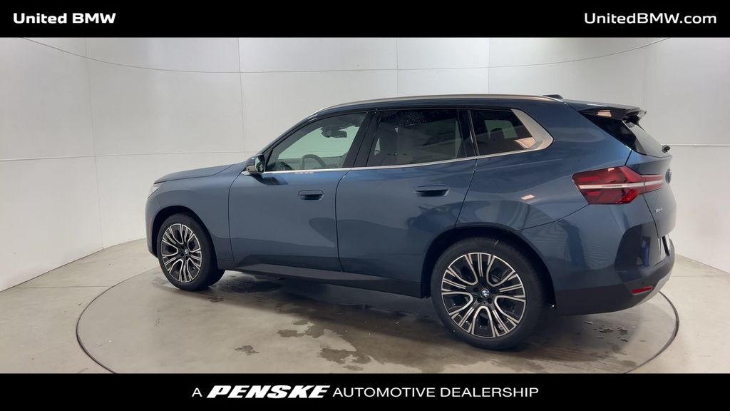 2025 BMW X3 3.0i 6