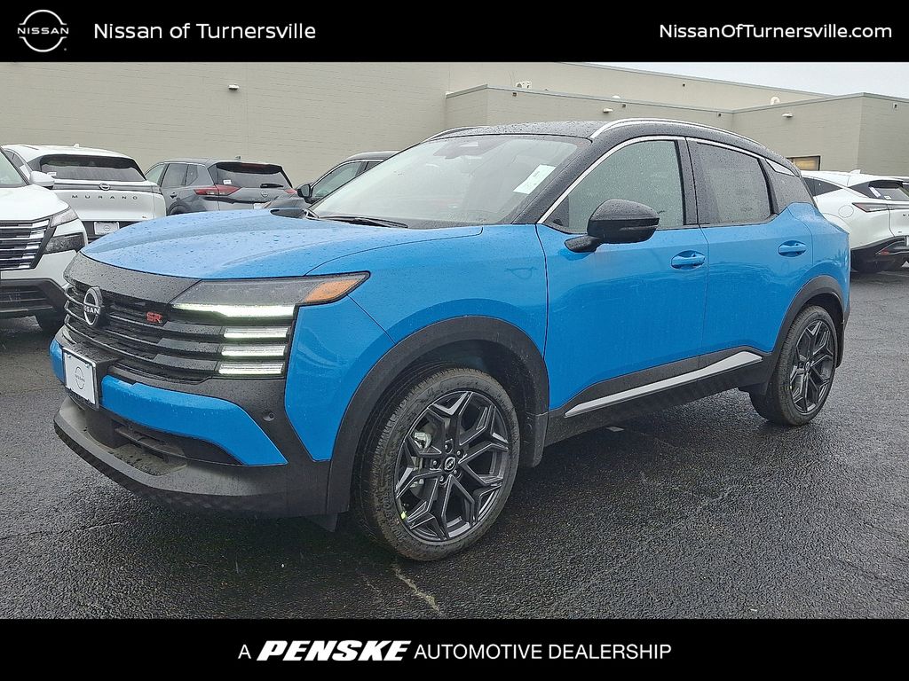 2025 Nissan Kicks SR -
                Turnersville, NJ