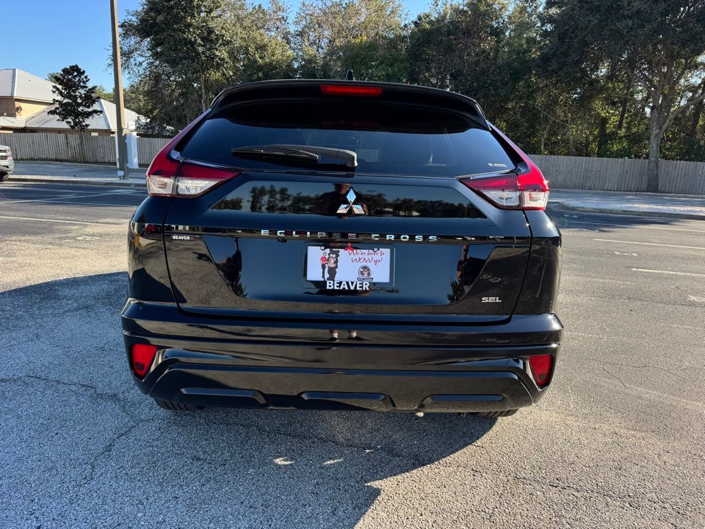 New 2026 Mitsubishi Eclipse Cross SUV