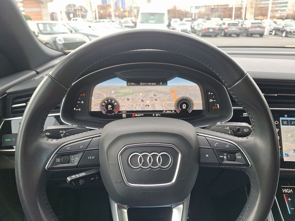 Thumbnail: 2020 Audi Q8 - 20