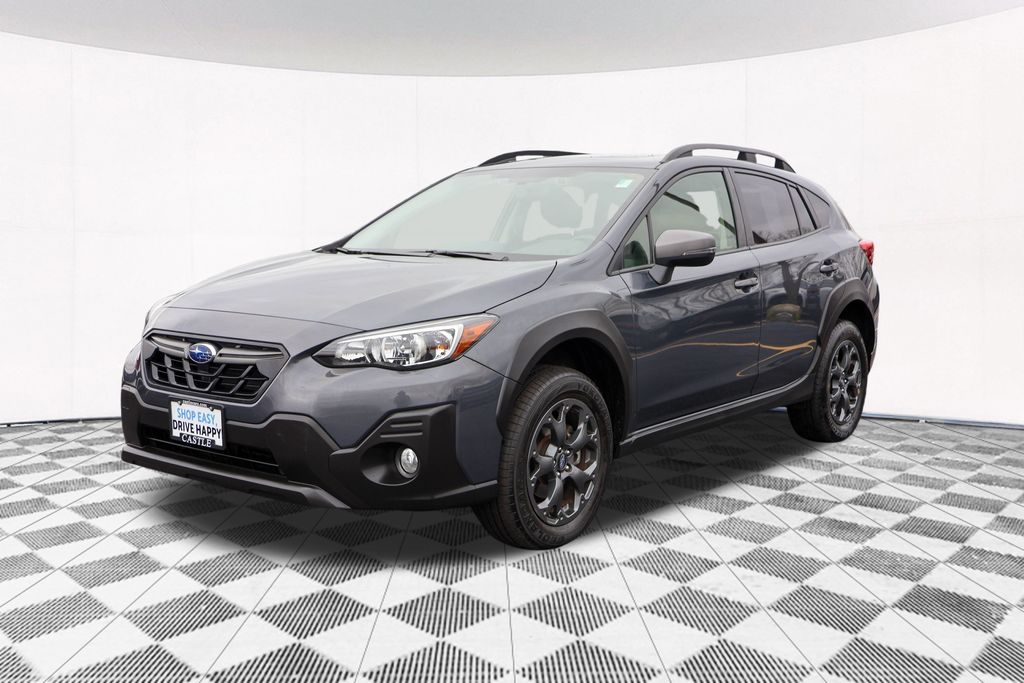 2022 Subaru Crosstrek Sport 13