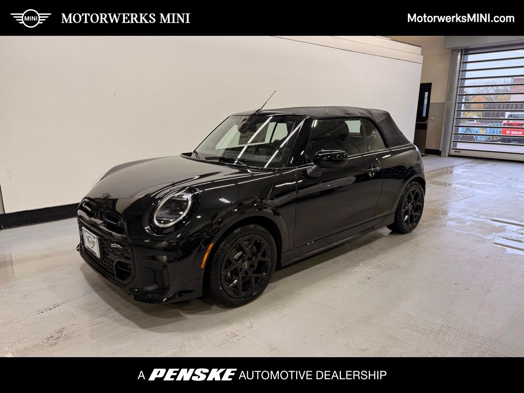 Thumbnail: 2026 MINI Cooper - 1