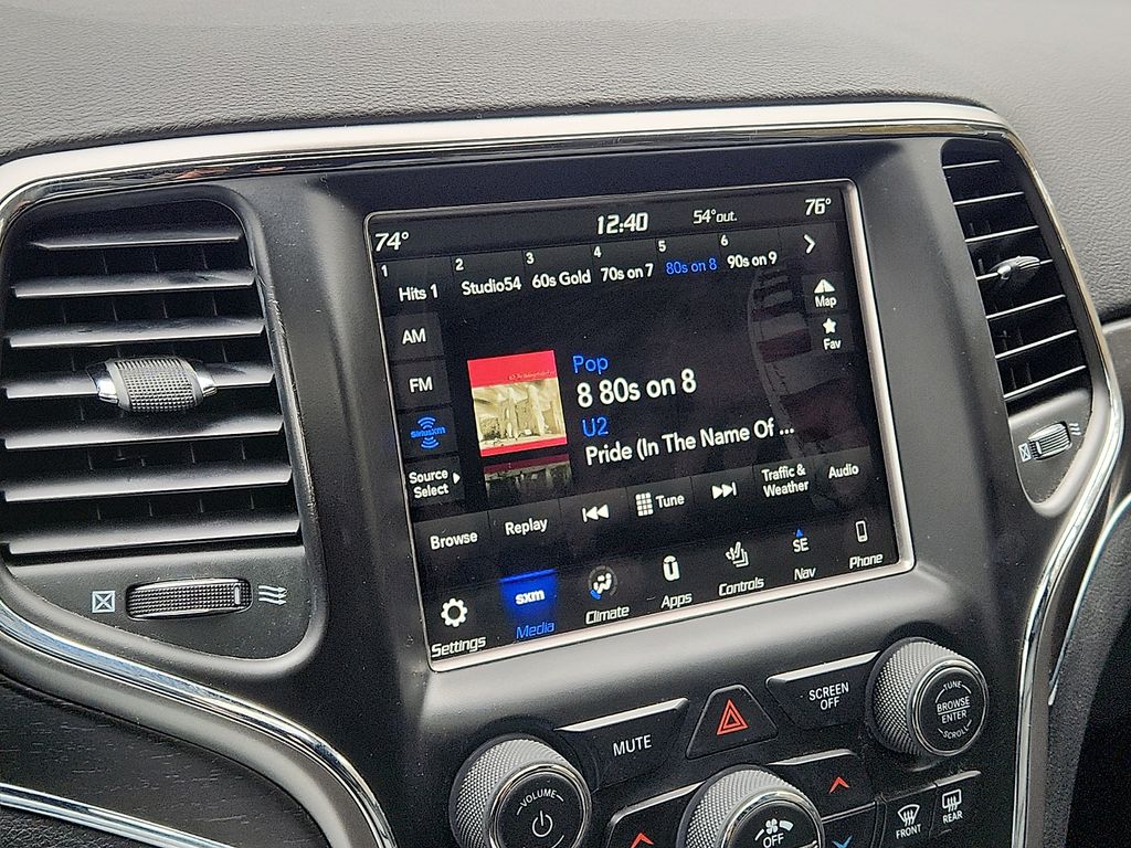 Thumbnail: 2018 Jeep Grand Cherokee - 19