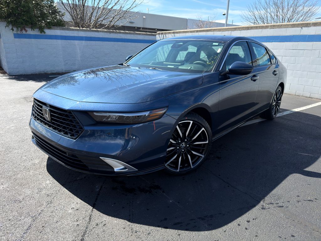 Thumbnail: 2026 Honda Accord - 1