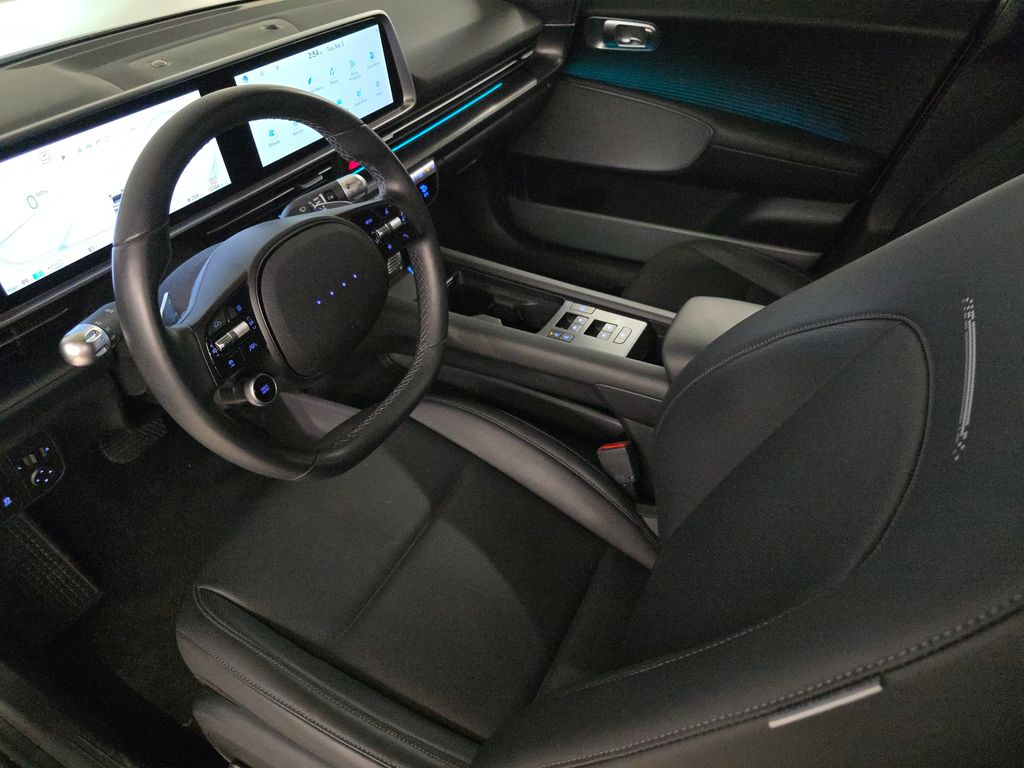 2024 Hyundai Ioniq 6 SEL photo 13