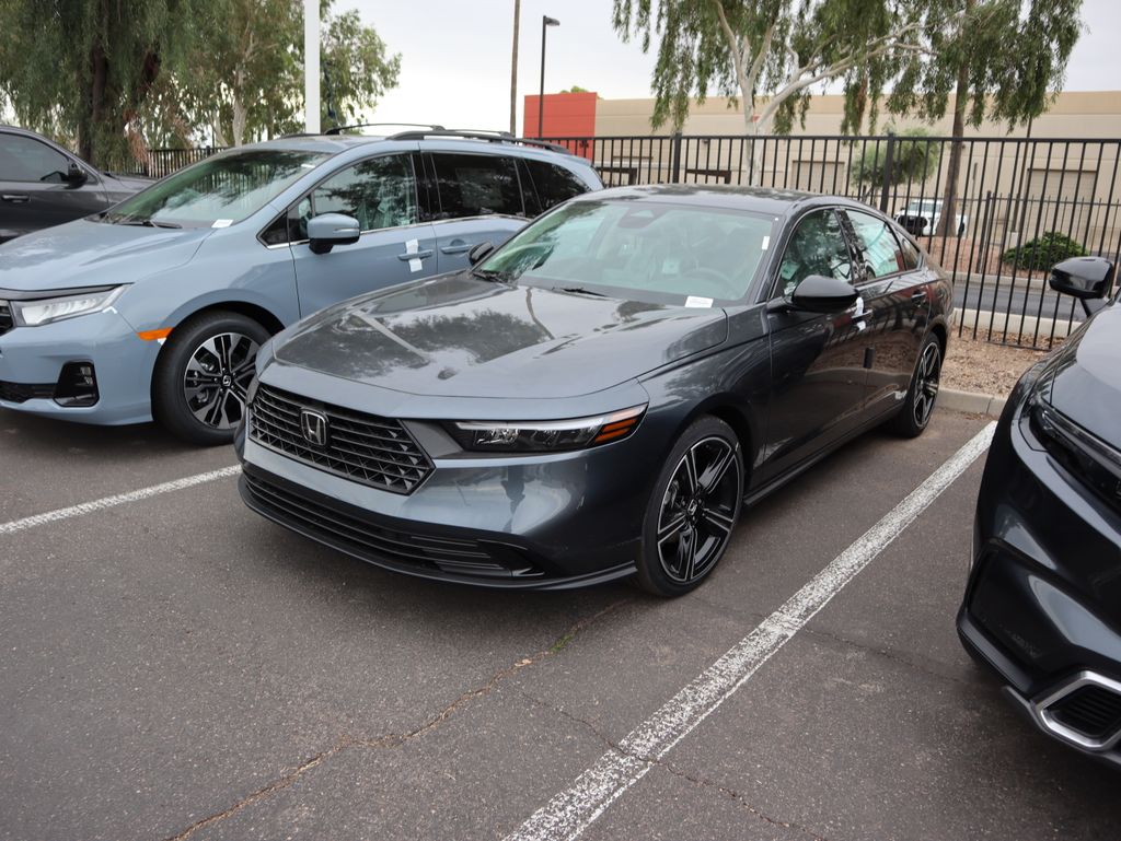 Thumbnail: 2026 Honda Accord - 1