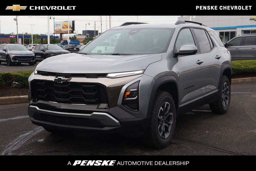 Thumbnail: 2026 Chevrolet Equinox - 1