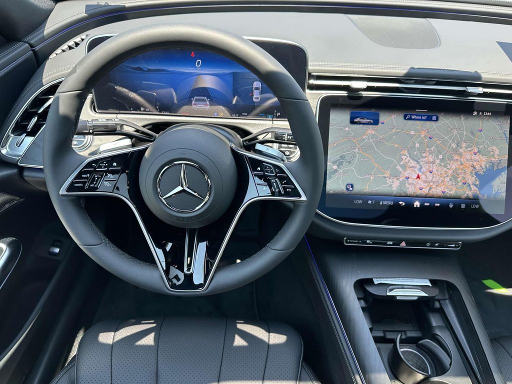 2024 Mercedes-Benz E-Class E 350 8
