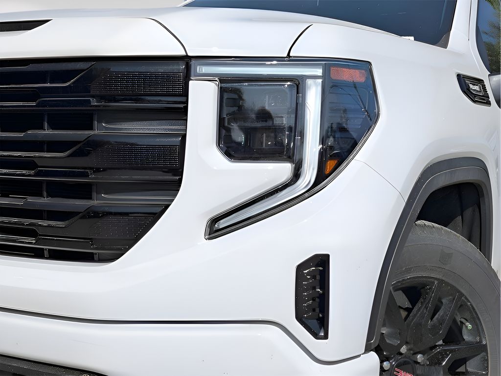 Used Car 2025 Gmc Sierra 1500  Elevation For Sale Under $50,000 In Austin, Texas