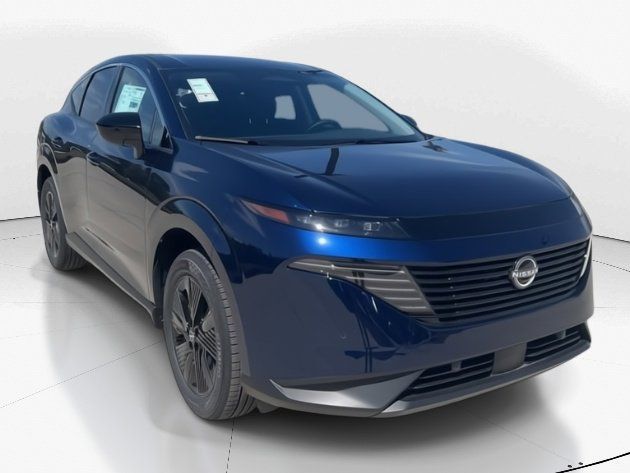 2025 Deep Ocean Blue Pearl Nissan Murano SV AWD SUV