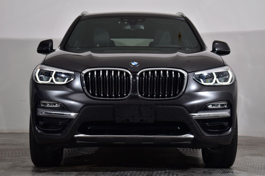 Thumbnail: 2018 BMW X3 - 8
