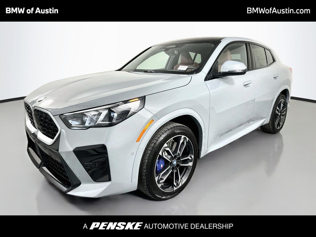 Thumbnail: 2027 BMW X2 - 1