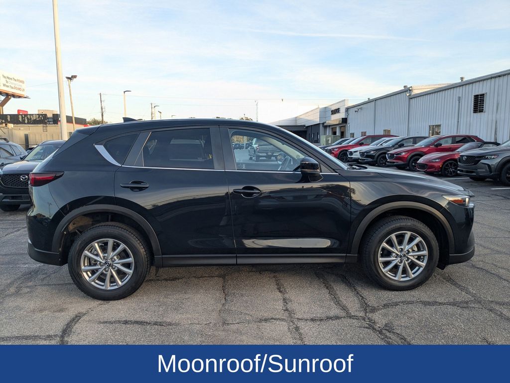 2023 Mazda CX-5 2.5 S Preferred